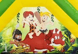 Acquista Dino Acquascivolo castello gonfiabile con acquascivolo per bambini. Ordina i castelli gonfiabili online su JB Gonfiabili Italia