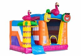 Ordina la castello gonfiabile scivolo acquatico multigiocatore per interni a tema fenicottero per bambini su JB Gonfiabili Italia. Acquista saltarelli gonfiabili acquatici online su JB Gonfiabili Italia