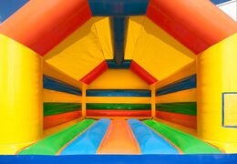 Acquista una grande castello gonfiabile da interno per bambini. Ordina i castelli gonfiabili online su JB Gonfiabili Italia