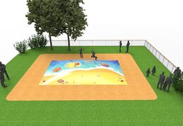 Acquista airmountain da spiaggia gonfiabile per bambini. Ordina ora gli airmountain gonfiabili online su JB Gonfiabili Italia