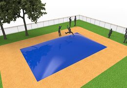 Acquista airmountain gonfiabile in blu per bambini. Ordina ora gli airmountain gonfiabili online su JB Gonfiabili Italia