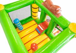 Acquista mini leone castello gonfiabile con scivolo per bambini da JB Gonfiabili Italia. Castelli gonfiabili in vendita su JB Gonfiabili Italia