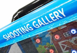 ordina il mini gioco ips della galleria di tiro gonfiabile
