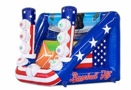 Ordina il gioco interattivo di baseball indoor