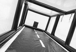 Acquista la capsula per auto Showcase gonfiabile per posizionare il veicolo