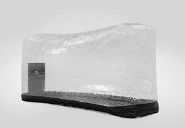 Acquista una capsula moto gonfiabile per riporre la tua moto