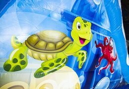 Ordina un percorso a ostacoli da surf modulare lungo 13,5 metri con oggetti 3D appropriati per i bambini. Acquista ora i percorsi ad ostacoli gonfiabili online su JB Gonfiabili Italia