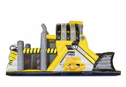 Acquista un percorso ad ostacoli gonfiabile di 9 metri per bambini. Ordina ora i percorsi ad ostacoli gonfiabili online su JB Gonfiabili Italia