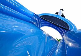 Acquista il percorso ad ostacoli gonfiabile Seaworld 9m per bambini. Ordina ora i percorsi ad ostacoli gonfiabili online su JB Gonfiabili Italia