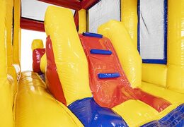 Ordina un percorso a ostacoli gonfiabile standard di 19 m con oggetti 3D appropriati per i bambini. Acquista ora i percorsi ad ostacoli gonfiabili online su JB Gonfiabili Italia