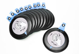 Acquista appendini da parete o da pavimento per inserire i riflettori IPS