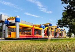 Mega corso d'assalto High Voltage Adventure Run in vendita