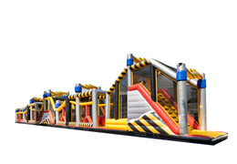 Acquista una corsa di avventura ad alta tensione per un corso d'assalto di grandi dimensioni