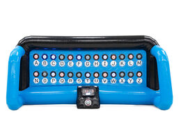 Ordina la lavagna IPS gonfiabile con fogli intercambiabili