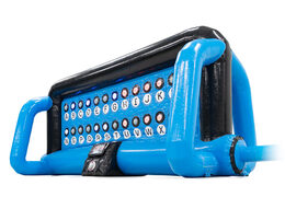 Ordina una lavagna interattiva gonfiabile con fogli intercambiabili