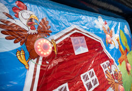 Ordina la lavagna IPS gonfiabile