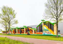 Mega corso d'assalto Jungle Adventure Run in vendita