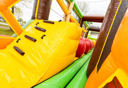 Vendo mega percorso ad ostacoli a tema giungla