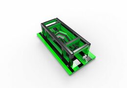 Acquista il componente Tunneltwister XL da JB Gonfiabili Italia. Ordina ora online su JB Gonfiabili Italia