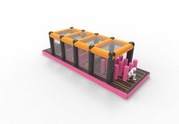 Acquista il componente Obstacle Course XL da JB Gonfiabili Italia. Ordina ora online su JB Gonfiabili Italia