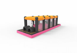 Obstacle Course XL Component kopen bij JB Inflatables Nederland. Bestel nu online bij JB Inflatable Nederland