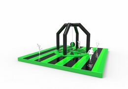 Acquista il componente Swing Him Off XL da JB Gonfiabili Italia. Ordina ora online su JB Gonfiabili Italia