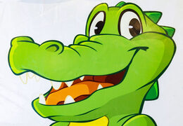 Acquista il castello gonfiabile Mini Multiplay gonfiabile a tema Coccodrillo per bambini. Castelli gonfiabili gonfiabili in vendita su JB Gonfiabili Italia