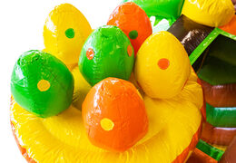 Ordina il castello gonfiabile Mini Multiplay Dino gonfiabile per i tuoi bambini. Buttafuori gonfiabili in vendita su JB Gonfiabili Italia