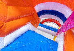 Mini cuscino d'aria gonfiabile Multiplay in vendita a tema Flamingo per i tuoi bambini. Ordina cuscini d'aria gonfiabili da JB Gonfiabili Italia