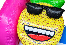 Acquista il castello gonfiabile Mini Multiplay gonfiabile a tema Flamingo per bambini. Castelli gonfiabili gonfiabili in vendita su JB Gonfiabili Italia