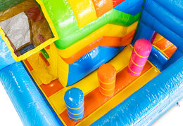 Acquista un castello gonfiabile Mini Multiplay Unicorn gonfiabile per i tuoi bambini. Ordina i buttafuori gonfiabili da JB Gonfiabili Italia