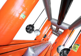 Ordina il corso d'assalto gonfiabile Wrecking Balls