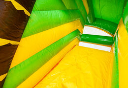 Ordina il castello gonfiabile multi box gonfiabile Dino coperto