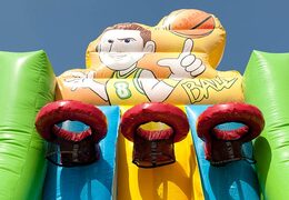 Anelli da basket gonfiabili