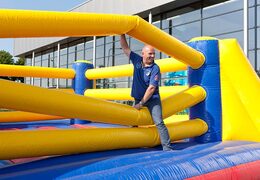 Acquista un box ring mobile