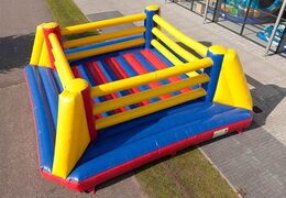 Ring gonfiabile dai colori sgargianti