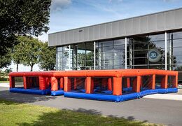 Compra un labirinto gonfiabile