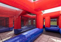 Acquista labirinto rosso e blu