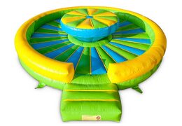 Toglilo dal gioco del castello gonfiabile