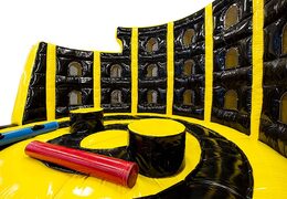 Acquista un'arena gonfiabile per gladiatori