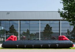 Acquista un gioco di calcio balilla per giocare all'aperto