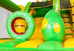 Ostacoli sul castello gonfiabile di JB Inflatables
