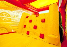 Ostacoli sul castello gonfiabile di JB Inflatables