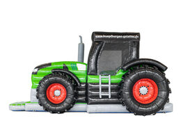 Ordina il castello gonfiabile con le informazioni dell'azienda online