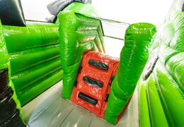 Castello gonfiabile con dati aziendali in vendita