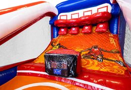 Acquista il gioco di basket interattivo online su JB Inflatables