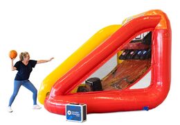 Acquista una partita di basket multicolore per la competizione