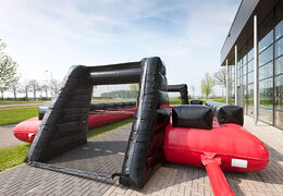 Ordina ora il calcio balilla gonfiabile online su JB Inflatables Netherlands.