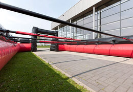 Acquista gioco sportivo e competitivo online in tema calcio con imbarco.