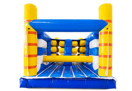 Percorso ad ostacoli modulare Gate Dodger tema surf